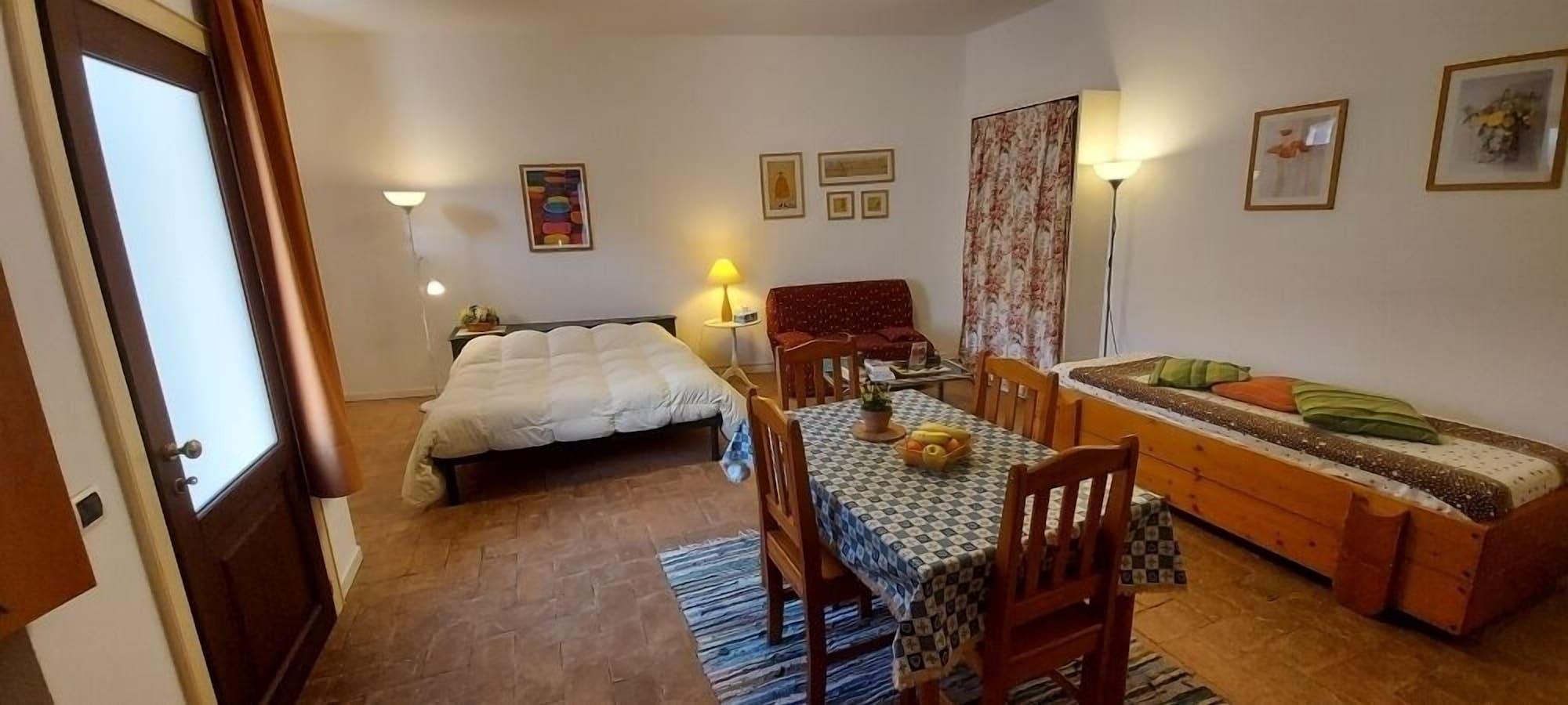 Bed&Breakfast Duomo 오르비에토 외부 사진